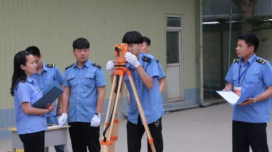 石家莊哪個學校開設工程測量專業？
