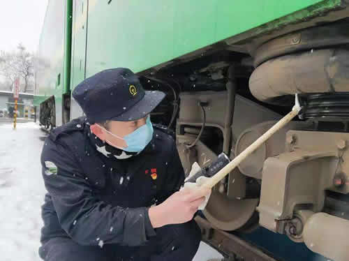 鐵道車輛運用與檢修專業介紹