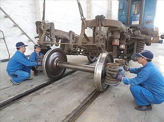 鐵道車輛運用與檢修專業可以從事什么工作？