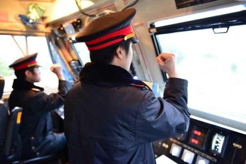 石家莊東華鐵路學?；疖囁緳C專業