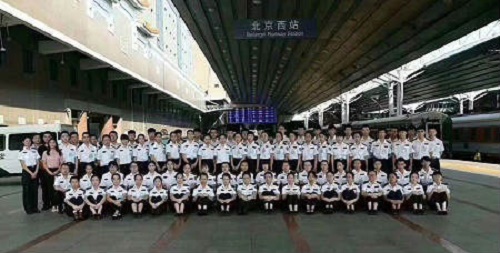 石家莊東華鐵路學校鐵路乘務專業(yè)將來去哪就業(yè)？