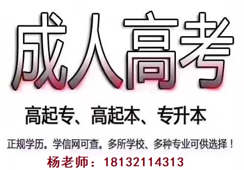 河北省成人高考哪些專業值得報考