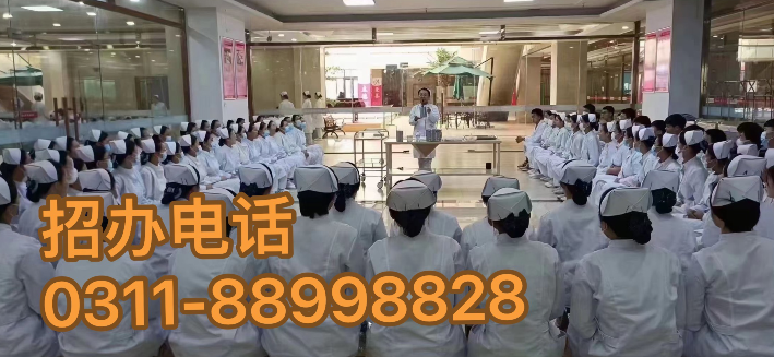 石家莊天使護士學校2025年春季護理專業學費