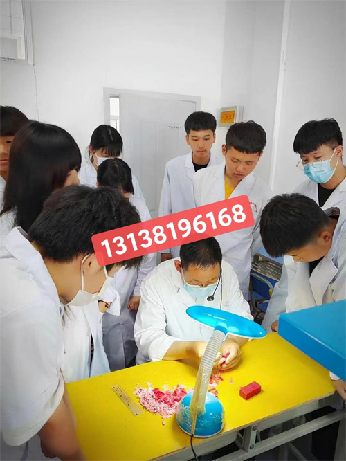石家莊白求恩醫(yī)學中專學校口腔護理專業(yè)怎么樣？