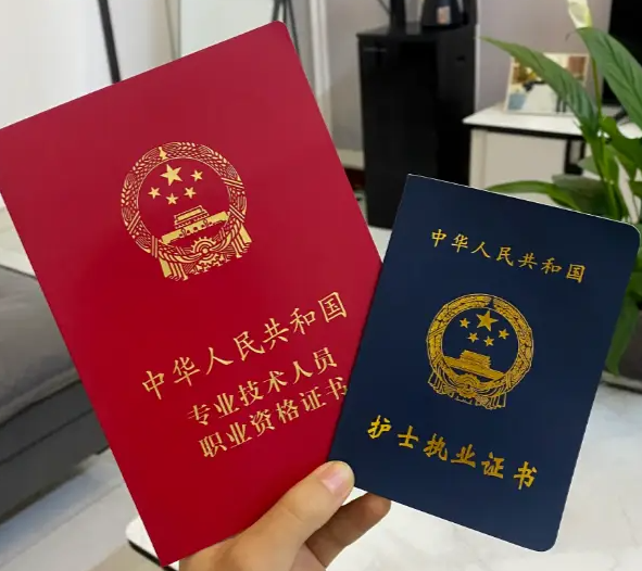 石家莊天使護士學校上學期間可以報考護士資格證考試嗎？